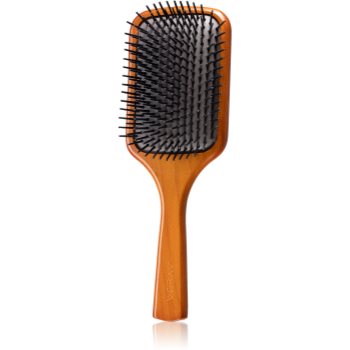 Aveda Wooden Paddle Brush perie din lemn pentru păr - imagine 2